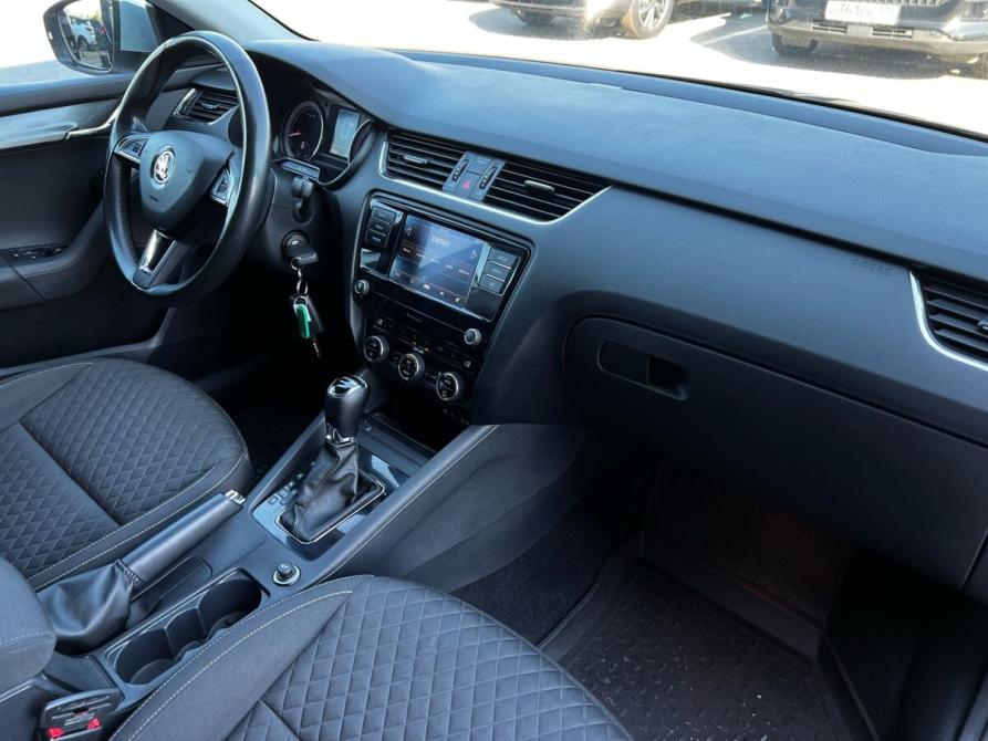 Skoda Octavia III (A7) Рестайлинг Волгоград  - изображение 21