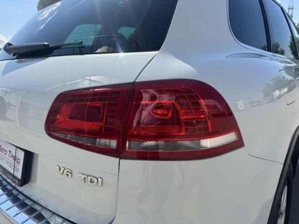 Volkswagen Touareg II с пробегом 2014 года, цена 2 190 000 рублей, 261580 км, внедорожник, Автокод Объявления