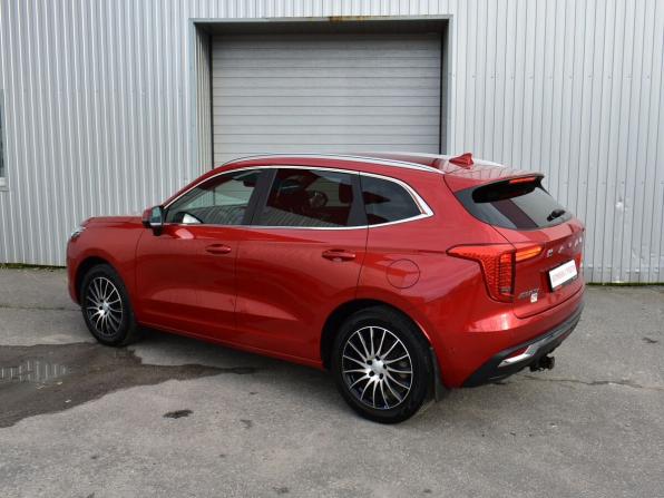 Haval Jolion I Рестайлинг с пробегом 2023 года, цена 2 079 000 рублей, 23000 км, внедорожник, Автокод Объявления