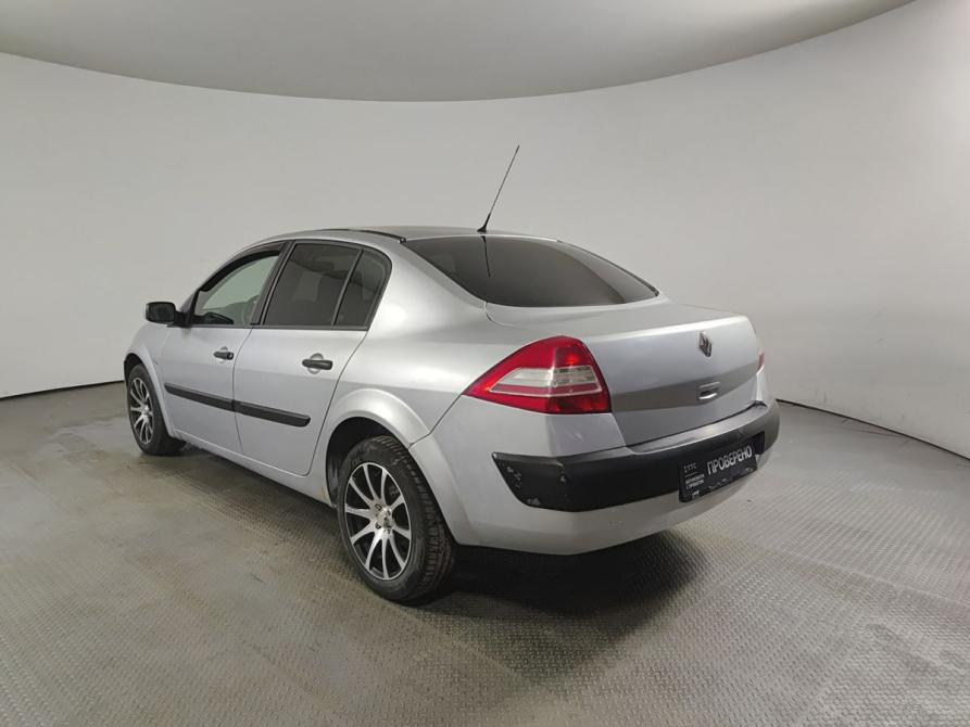 Renault Megane II Рестайлинг Уфа  - изображение 8