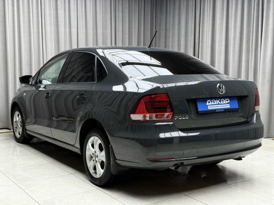 Volkswagen Polo V Рестайлинг Ижевск  - изображение 4