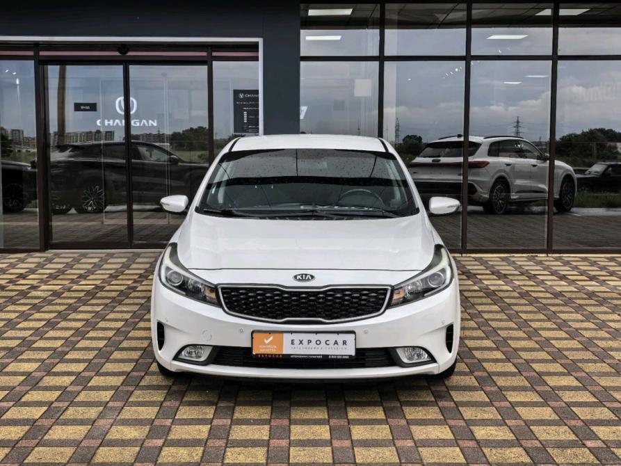 Kia Cerato III Рестайлинг (Classic) Краснодар  - изображение 2