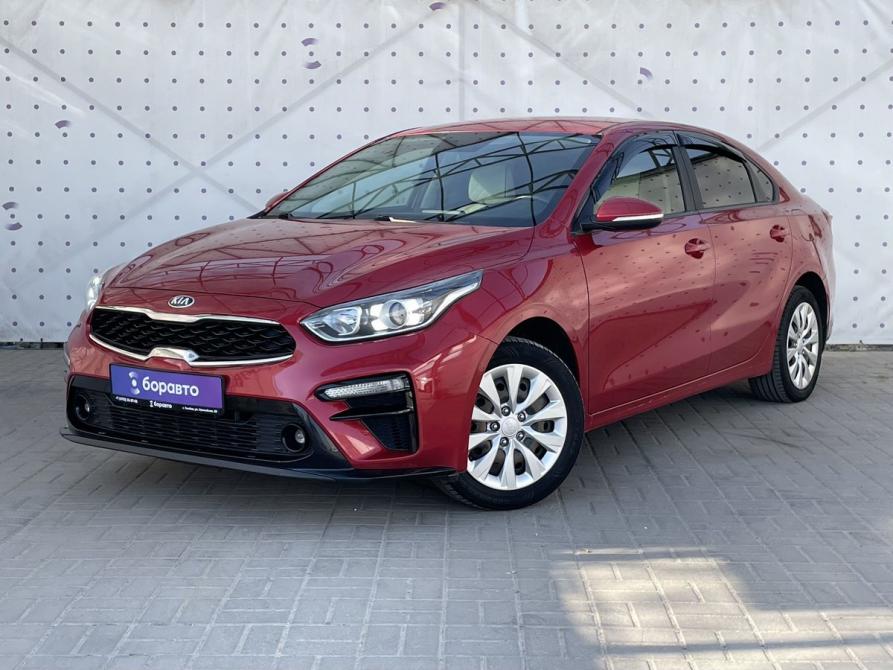 Kia Cerato IV Тамбов  - изображение 1
