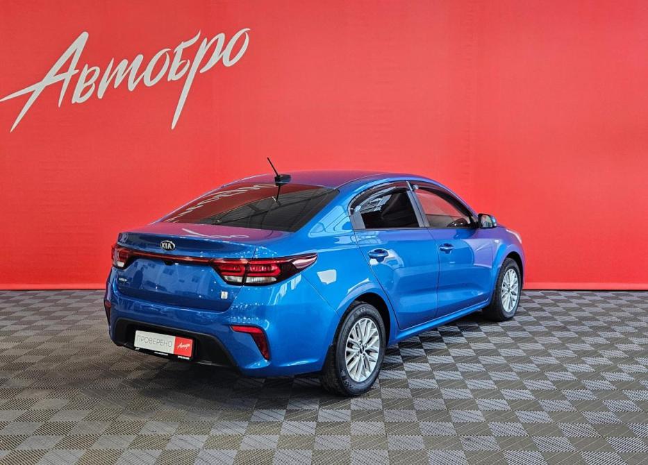 Kia Rio IV Вологда  - изображение 5