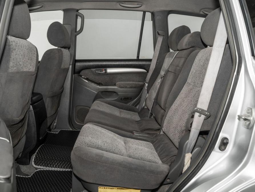 Toyota Land Cruiser Prado 120 Series Иркутск  - изображение 7