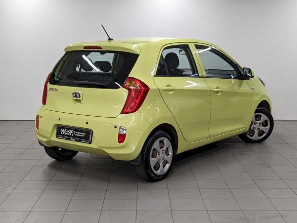 Kia Picanto II с пробегом 2012 года, цена 790 000 рублей, 72538 км, хэтчбек, Автокод Объявления