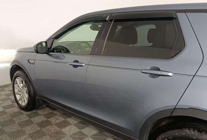 Land Rover Discovery Sport I с пробегом 2019 года, цена 2 660 000 рублей, 87500 км, внедорожник, Автокод Объявления