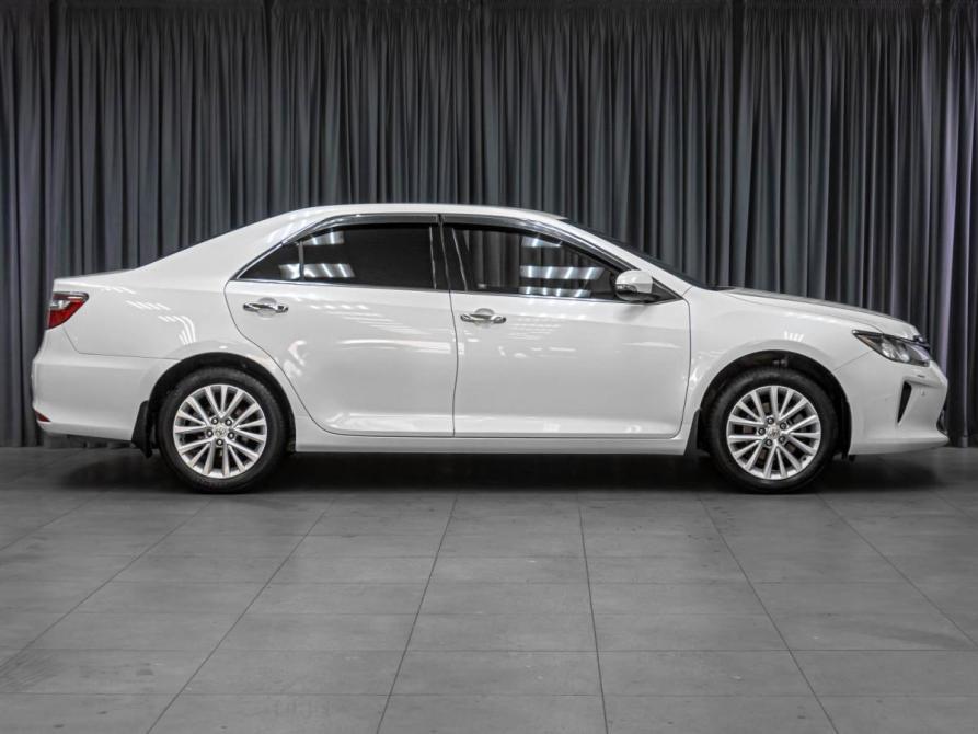 Toyota Camry VII (XV50) Рестайлинг Тюмень  - изображение 5