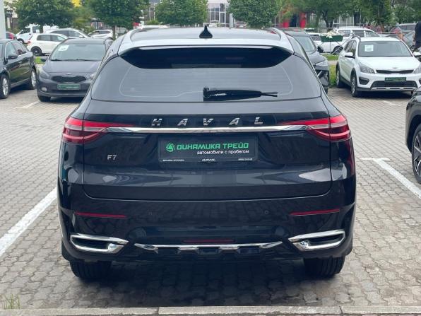 Haval F7 I с пробегом 2021 года, цена 2 849 000 рублей, 109613 км, внедорожник, Автокод Объявления