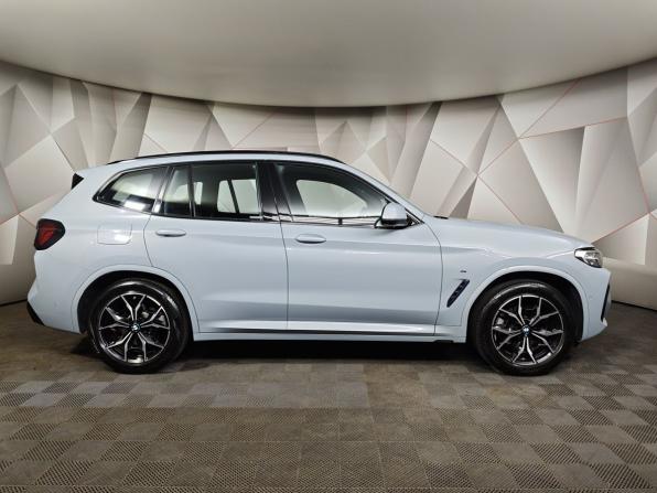 BMW X3 III (G01) Рестайлинг с пробегом 2021 года, цена 4 899 000 рублей, 76423 км, внедорожник, Автокод Объявления