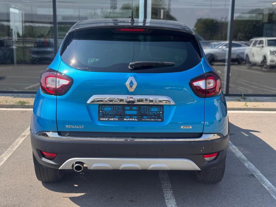 Renault Kaptur I Воронеж  - изображение 4