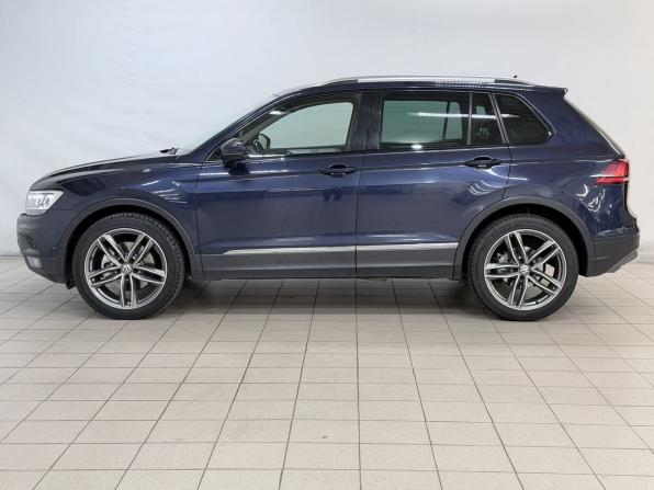 Volkswagen Tiguan II с пробегом 2017 года, цена 2 090 000 рублей, 171623 км, внедорожник, Автокод Объявления