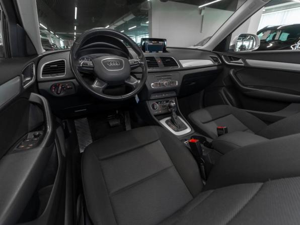 Audi Q3 I (8U) Рестайлинг с пробегом 2015 года, цена 2 270 000 рублей, 119385 км, внедорожник, Автокод Объявления
