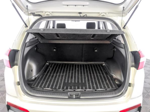Hyundai Creta I с пробегом 2018 года, цена 1 595 000 рублей, 121661 км, внедорожник, Автокод Объявления