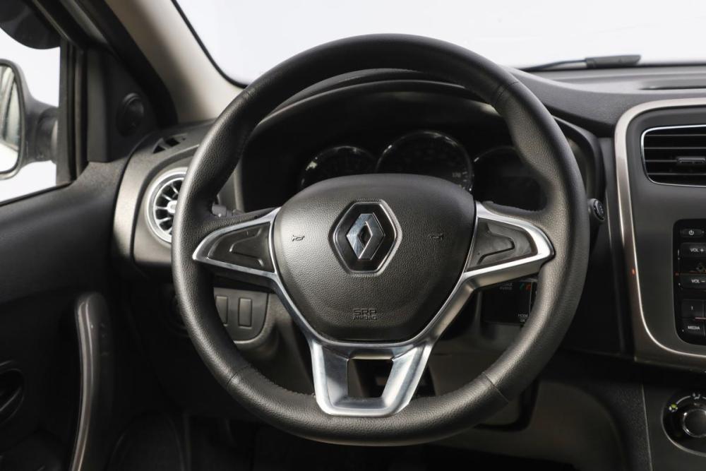Renault Logan II Рестайлинг Новосибирск  - изображение 12
