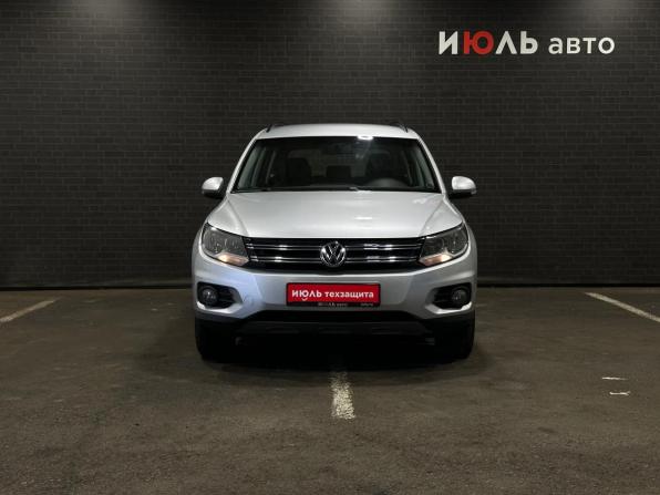 Volkswagen Tiguan I Рестайлинг с пробегом 2012 года, цена 1 499 000 рублей, 149649 км, внедорожник, Автокод Объявления