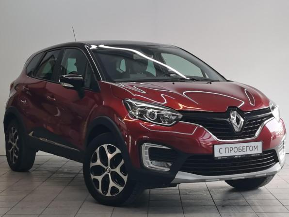 Renault Kaptur I с пробегом 2020 года, цена 1 730 000 рублей, 130223 км, внедорожник, Автокод Объявления