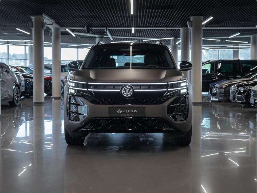 Volkswagen Teramont II (China Market) Москва  - изображение 3