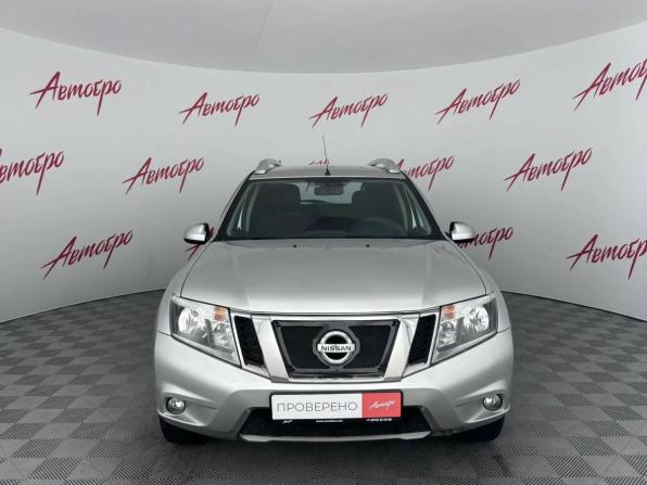Nissan Terrano III (D10) с пробегом 2017 года, цена 1 285 000 рублей, 107850 км, внедорожник, Автокод Объявления