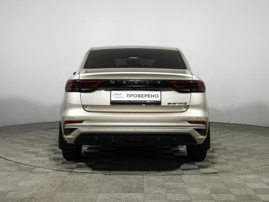 Geely Emgrand II Санкт-Петербург  - изображение 6