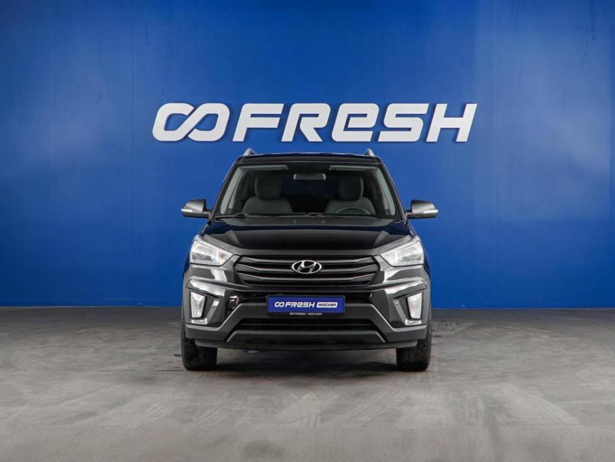 Hyundai Creta I Москва  - изображение 3