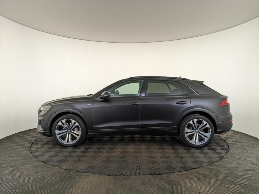 Audi Q8 I (4M) Москва  - изображение 8