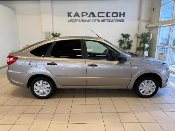 Lada (ВАЗ) Granta I Рестайлинг с пробегом 2020 года, цена 640 000 рублей, 127000 км, хэтчбек, Автокод Объявления