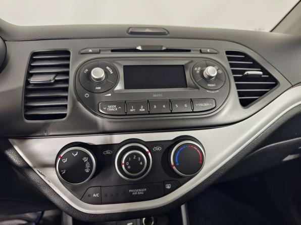 Kia Picanto II Рестайлинг с пробегом 2015 года, цена 1 189 000 рублей, 50723 км, хэтчбек, Автокод Объявления