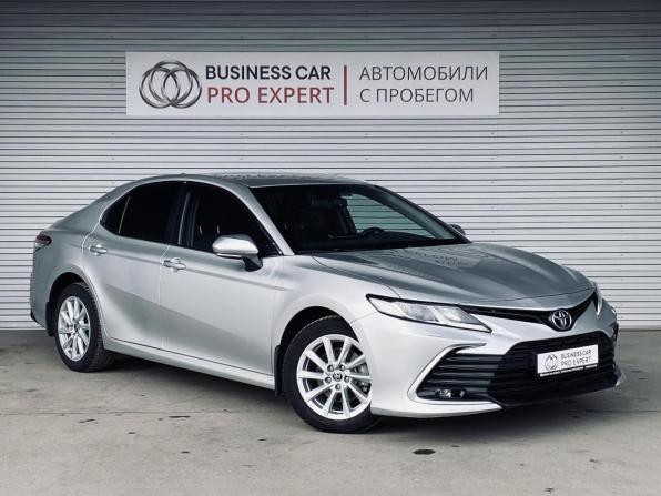 Toyota Camry VIII (XV70) Рестайлинг с пробегом 2021 года, цена 3 215 000 рублей, 77424 км, седан, Автокод Объявления
