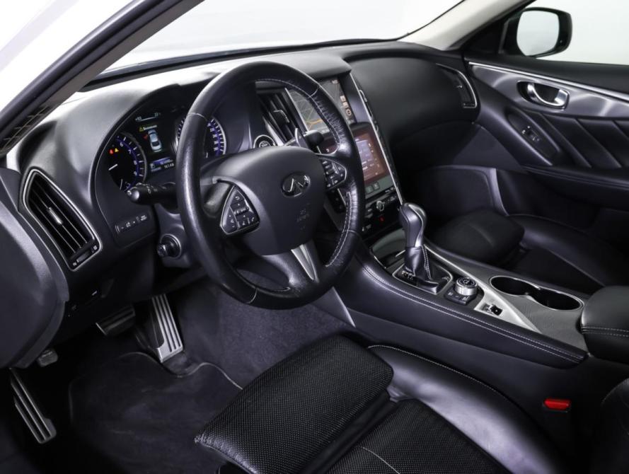 Infiniti Q50 I Москва  - изображение 16