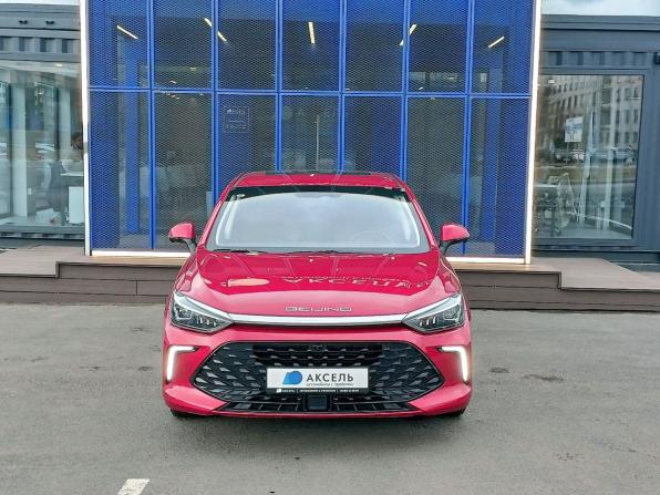 BAIC U5 Plus с пробегом 2023 года, цена 1 449 000 рублей, 12000 км, седан, Автокод Объявления