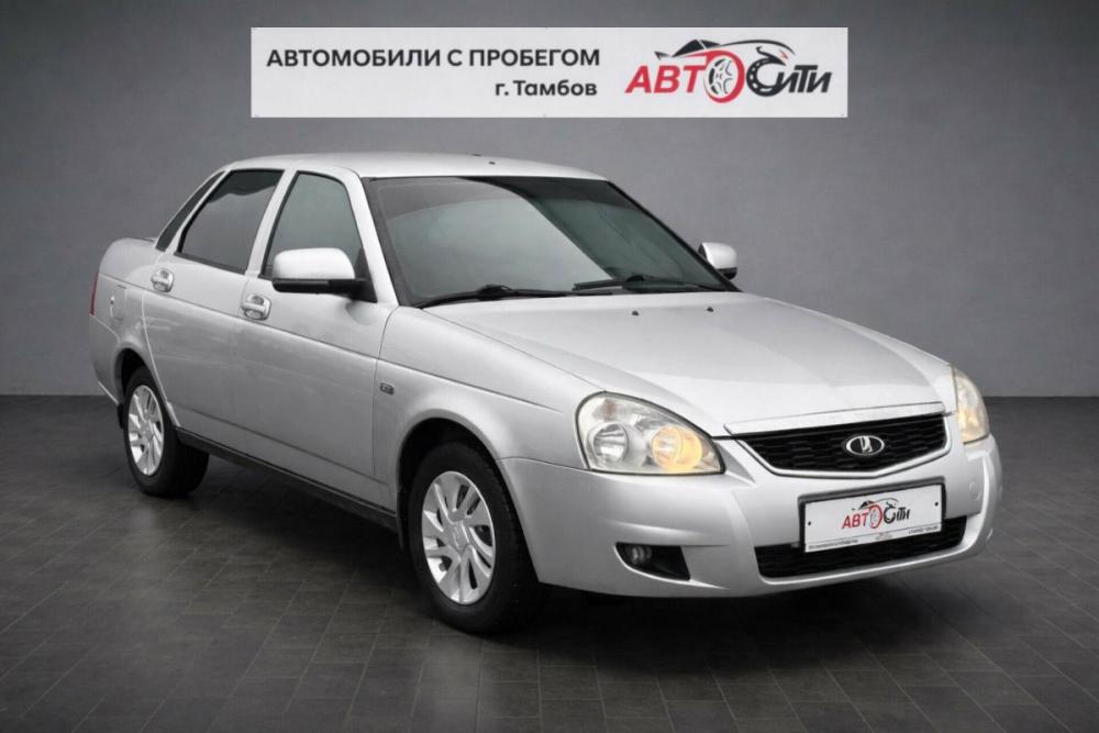 Lada (ВАЗ) Priora I Рестайлинг Тамбов  - изображение 1