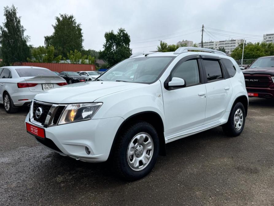 Nissan Terrano III (D10) Пермь  - изображение 1