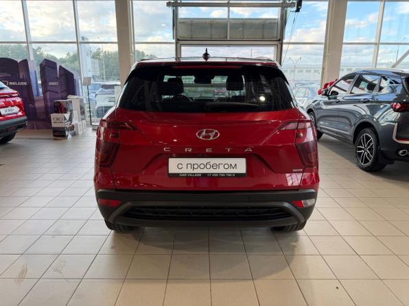 Hyundai Creta II с пробегом 2021 года, цена 2 185 900 рублей, 130725 км, внедорожник, Автокод Объявления