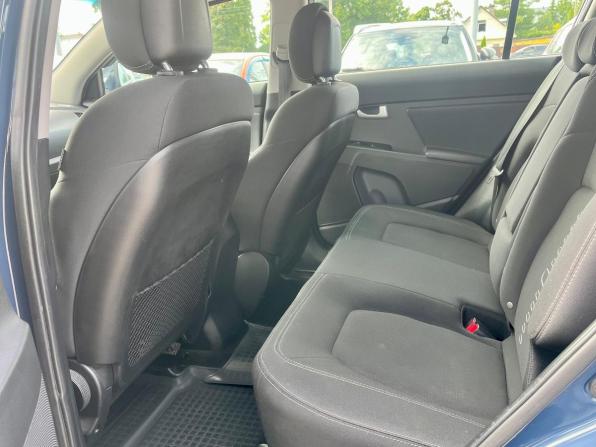 Kia Sportage III с пробегом 2011 года, цена 1 149 000 рублей, 139000 км, внедорожник, Автокод Объявления