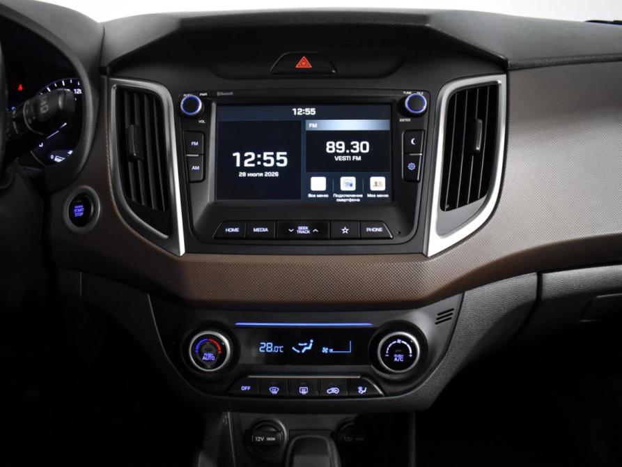 Hyundai Creta I Рестайлинг Санкт-Петербург  - изображение 17