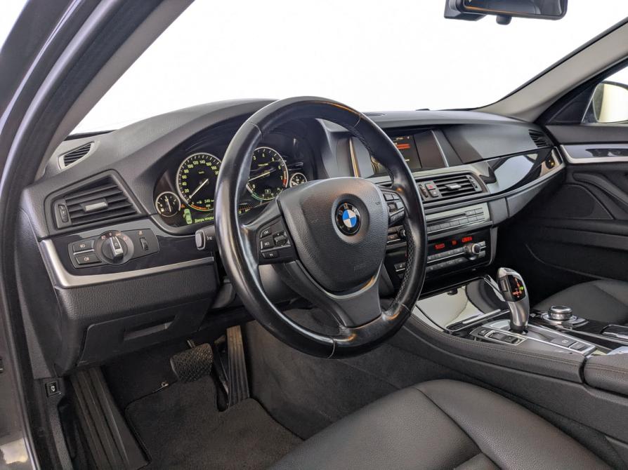 BMW 5 серии VI (F10/F11/F07) Рестайлинг Москва  - изображение 21