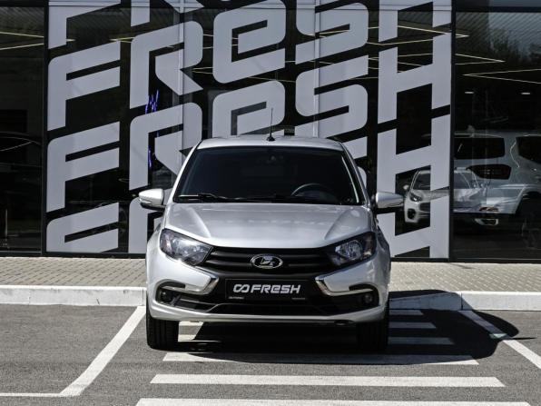 Lada (ВАЗ) Granta I Рестайлинг с пробегом 2024 года, цена 888 000 рублей, 64740 км, лифтбек, Автокод Объявления
