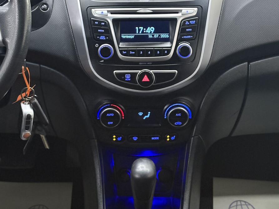 Hyundai Solaris I Рестайлинг Ярославль  - изображение 24