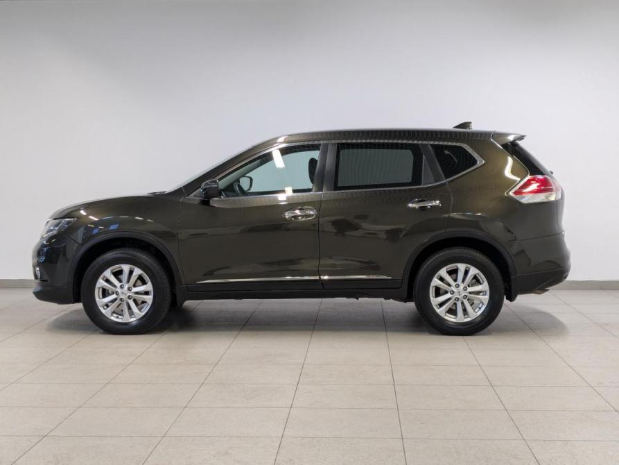 Nissan X-Trail III Санкт-Петербург  - изображение 8