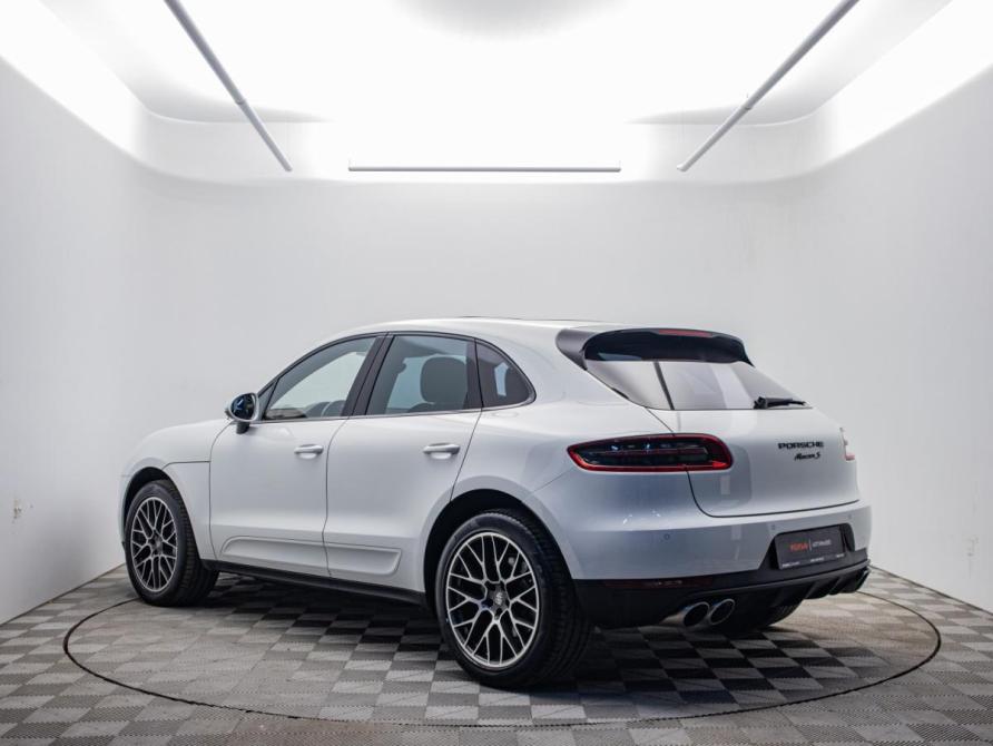Porsche Macan I Москва  - изображение 7