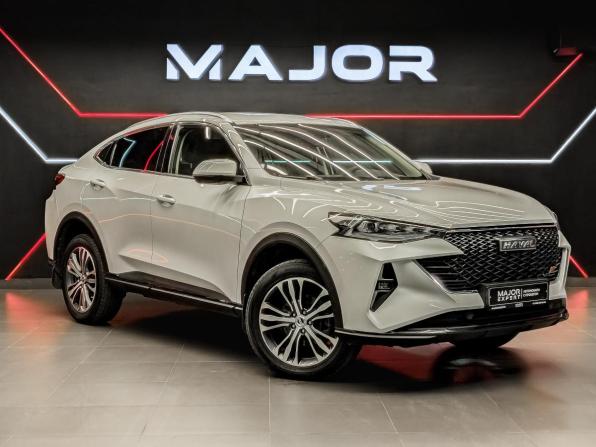 Haval F7x I Рестайлинг с пробегом 2022 года, цена 2 390 000 рублей, 45550 км, внедорожник, Автокод Объявления