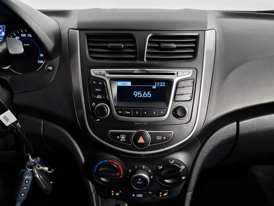 Hyundai Solaris I Рестайлинг Нижний Новгород  - изображение 20