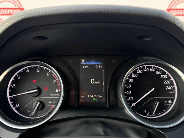 Toyota Camry VIII (XV70) с пробегом 2020 года, цена 2 519 000 рублей, 124293 км, седан, Автокод Объявления
