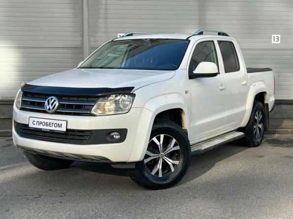 Volkswagen Amarok I с пробегом 2012 года, цена 1 249 000 рублей, 293086 км, пикап, Автокод Объявления