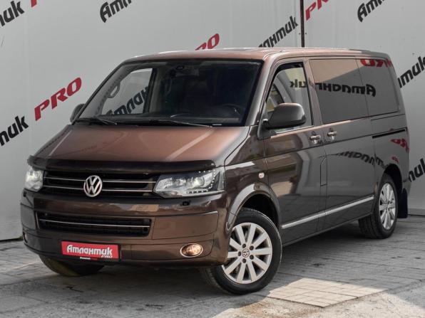 Volkswagen Multivan T5 Рестайлинг с пробегом 2012 года, цена 2 690 000 рублей, 212143 км, минивэн, Автокод Объявления