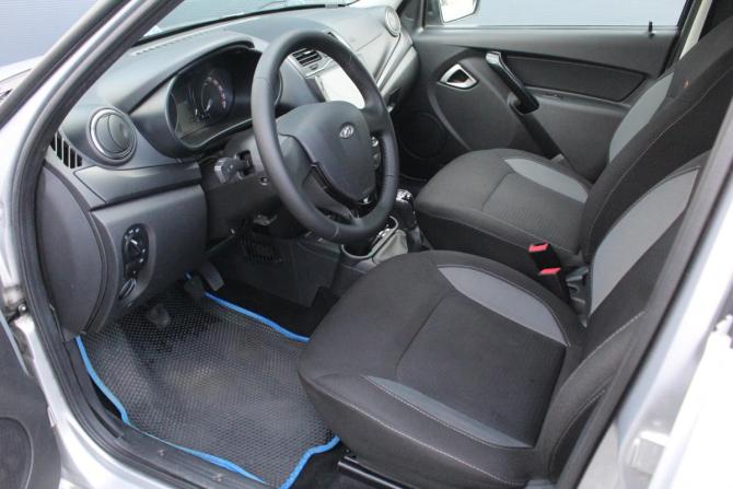 Lada (ВАЗ) Granta I Рестайлинг с пробегом 2020 года, цена 745 000 рублей, 105352 км, хэтчбек, Автокод Объявления
