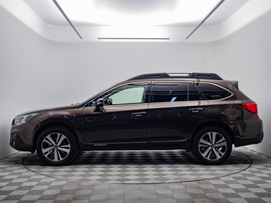 Subaru Outback V Рестайлинг Москва  - изображение 2