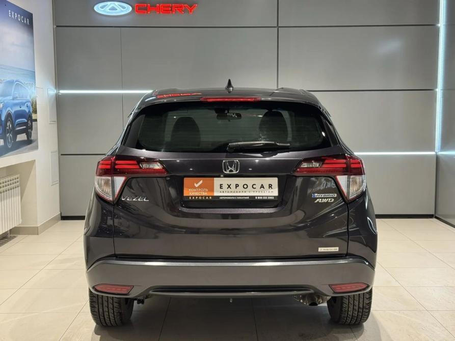 Honda Vezel I Новосибирск  - изображение 6