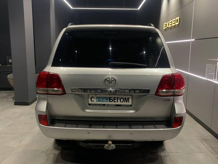 Toyota Land Cruiser 200 Series Новокузнецк  - изображение 6
